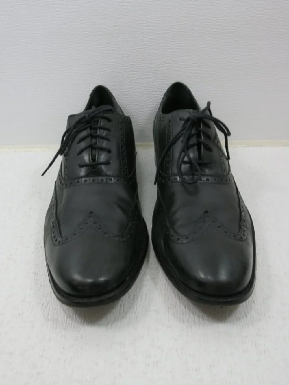 Cole Haan Wingtip Leather Dress Brogue Fashion Men's Footwear Shoes Oxfords 13
